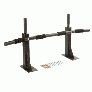 Nordic Fighter Wall Mount Pull Up Bar Basic