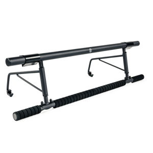 Pro Chin up bar til dør - Black
