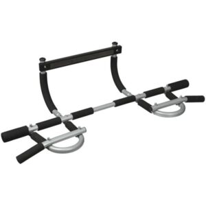 Iron Gym Extreme Plus, Sølv/Sort