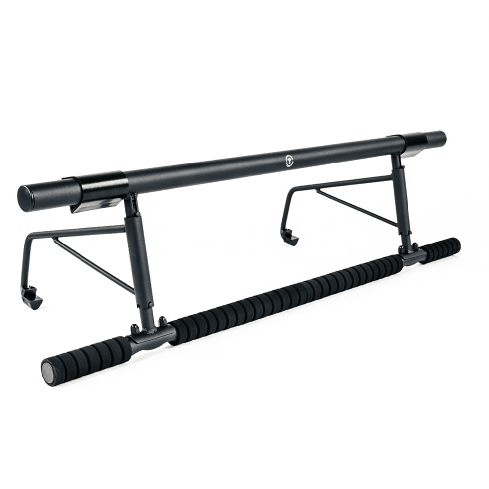 Pro Chin up bar til dør - Black