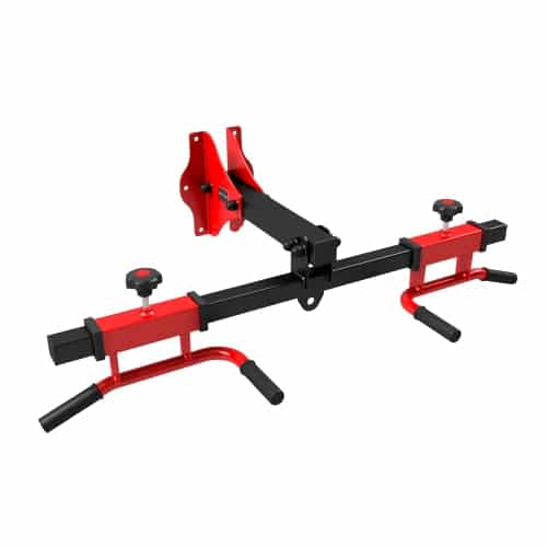 Semi Pro Chin up bar til loft- og vægmontering (Restsalg)