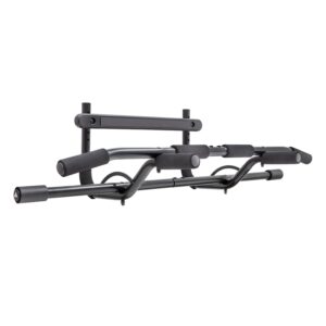 Adidas Pull-up-bar til dør - Sort