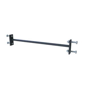 Inter Atletika Chin Up Bar 102 cm Matblack pull up bar til rig