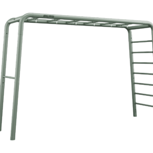 BERG PlayBase Ramme Large Green med BERG PlayBase Large Green