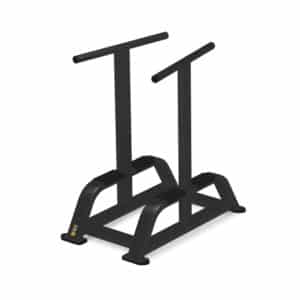 Nautilus Inspiration Dip Station - robust dip station med divergerende greb til effektiv overkropstræning i fitnesscenter og performance-gym